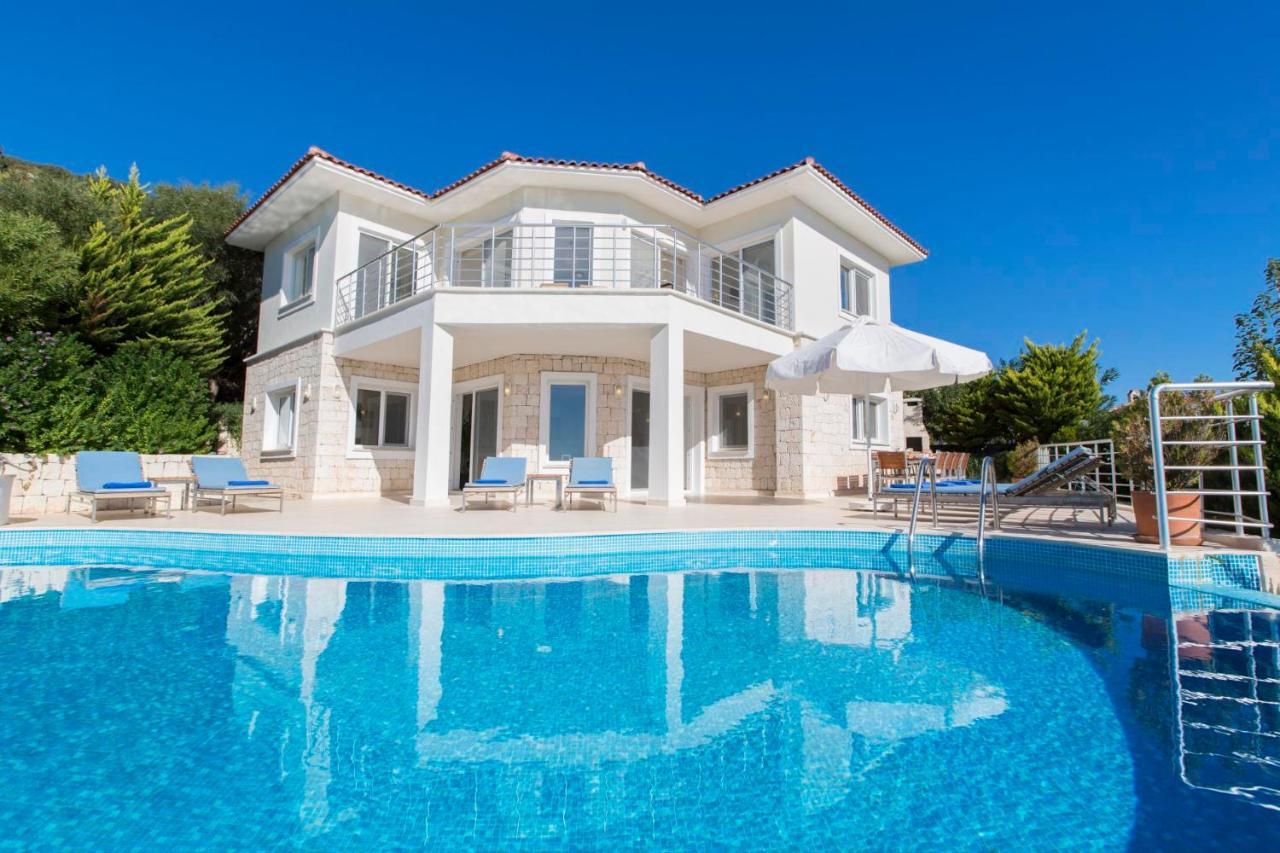Iskenderun Villa Sleeps 10 With Pool And Air Con Yenikoy  Exteriör bild